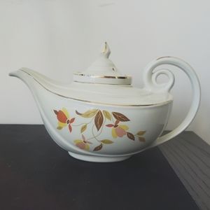 HALLs Superior tea pot